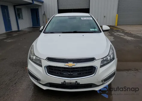 2015 Chevrolet Cruze Lt from USA, damaged, VIN 1G1PC5SB3F7290745